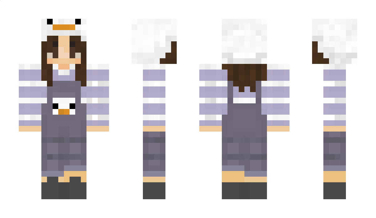 Misterio7x Minecraft Skin