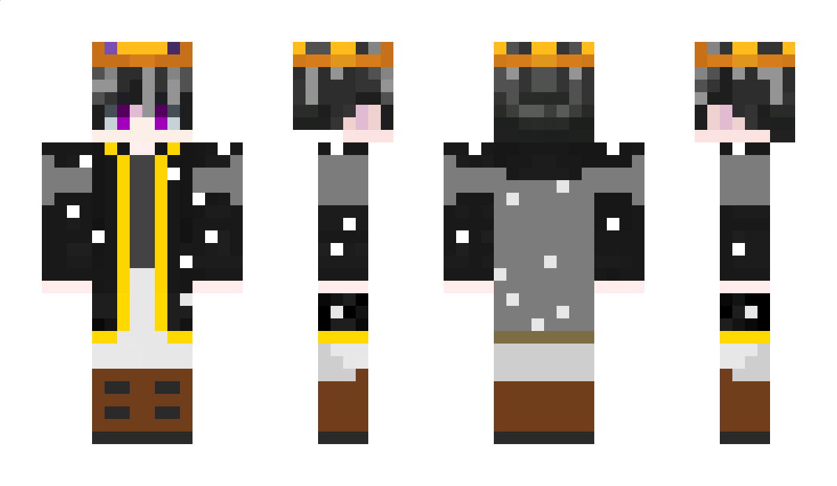 Crown_Beloved Minecraft Skin