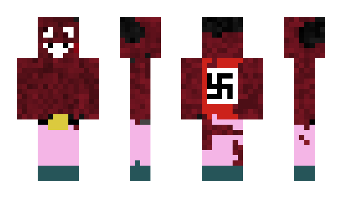 TheGreatKapresh Minecraft Skin