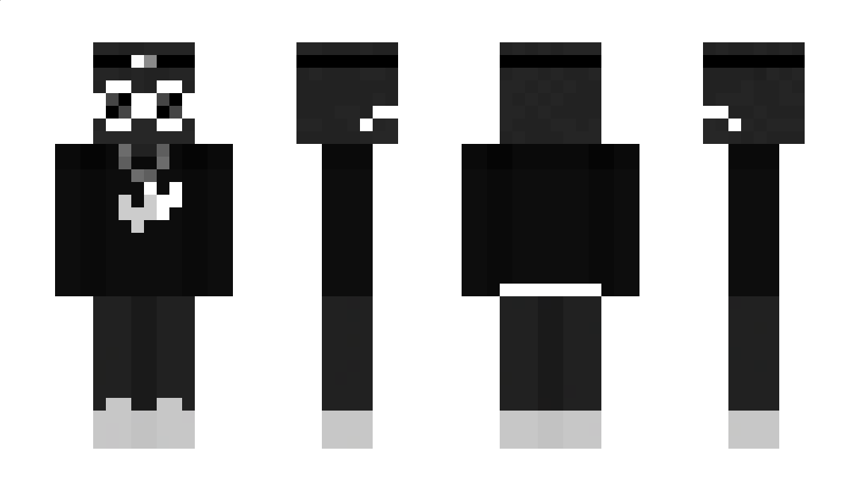 PotMachine Minecraft Skin