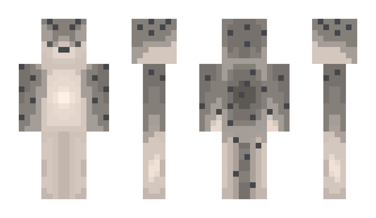 gumadhater Minecraft Skin