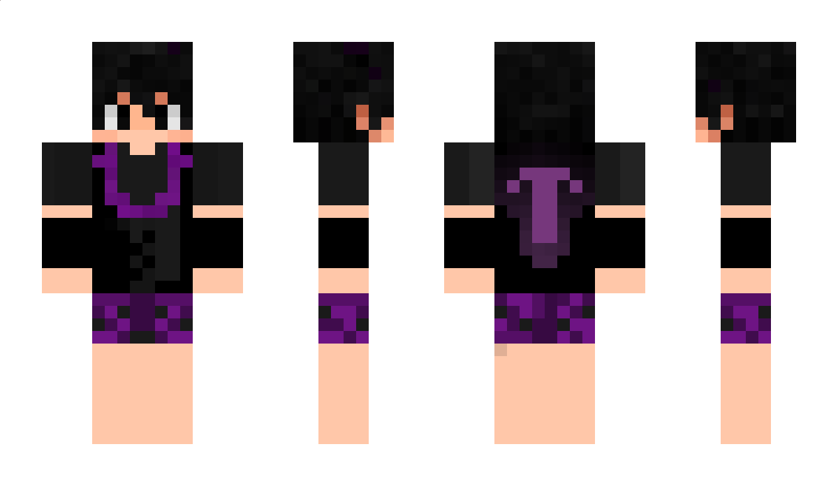 Tioretsa Minecraft Skin