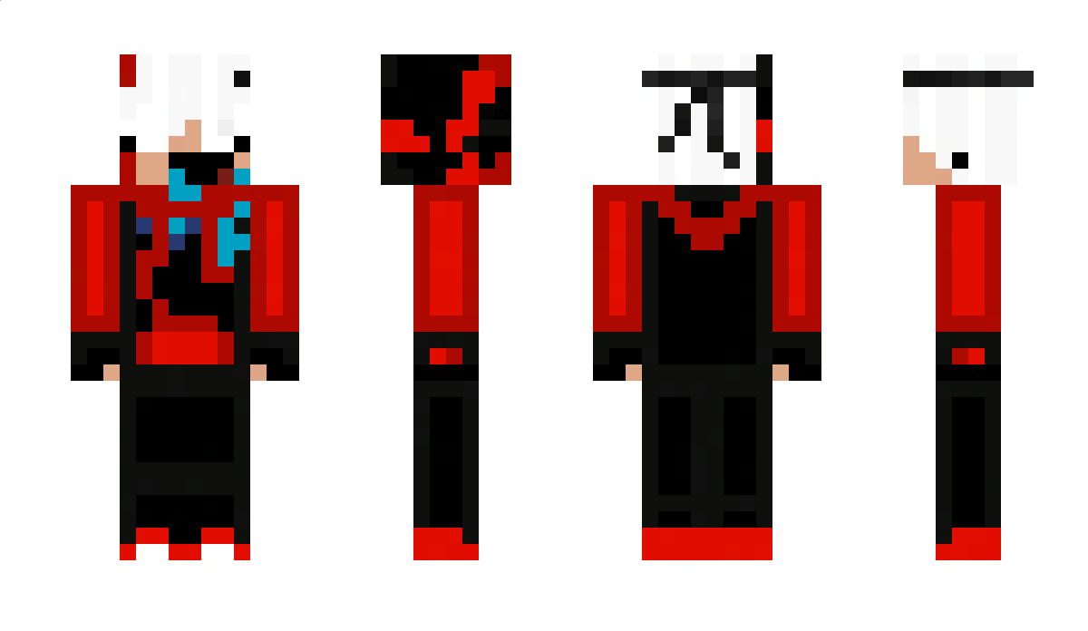 Dacra22 Minecraft Skin