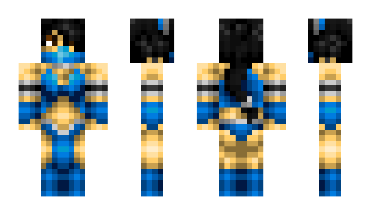 _wzi Minecraft Skin