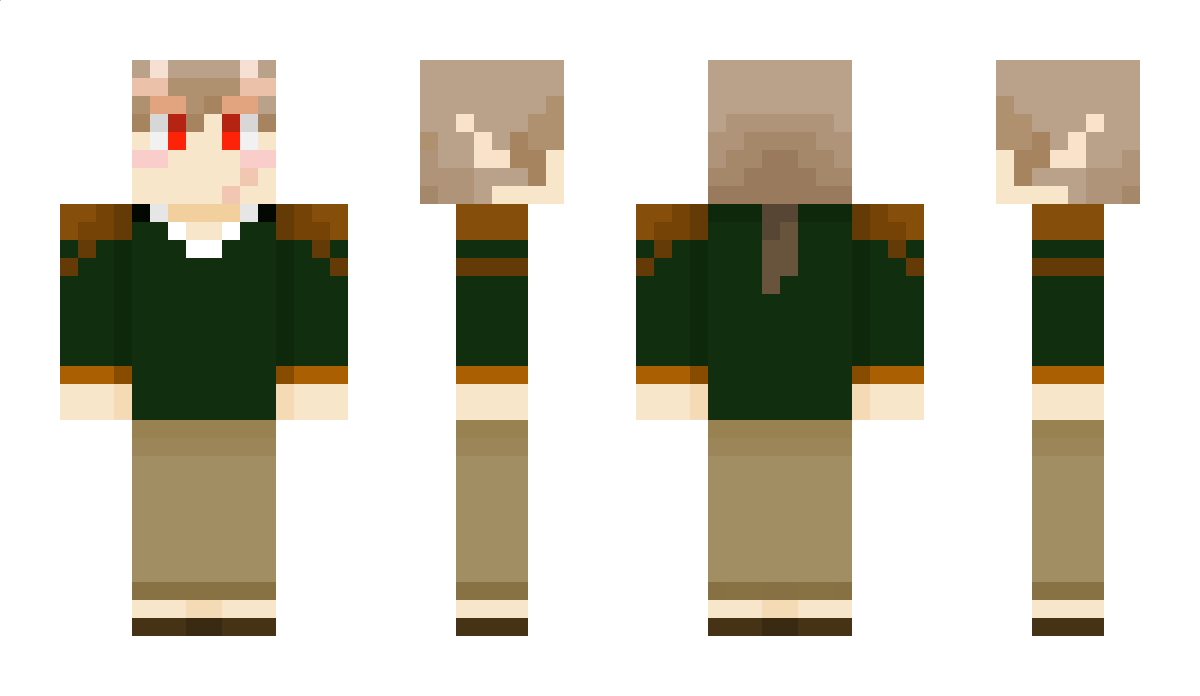 LoriannBowman Minecraft Skin