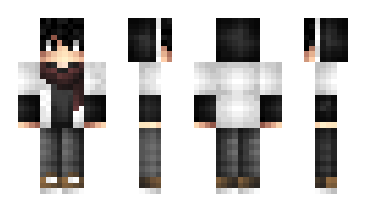 Ghyj Minecraft Skin