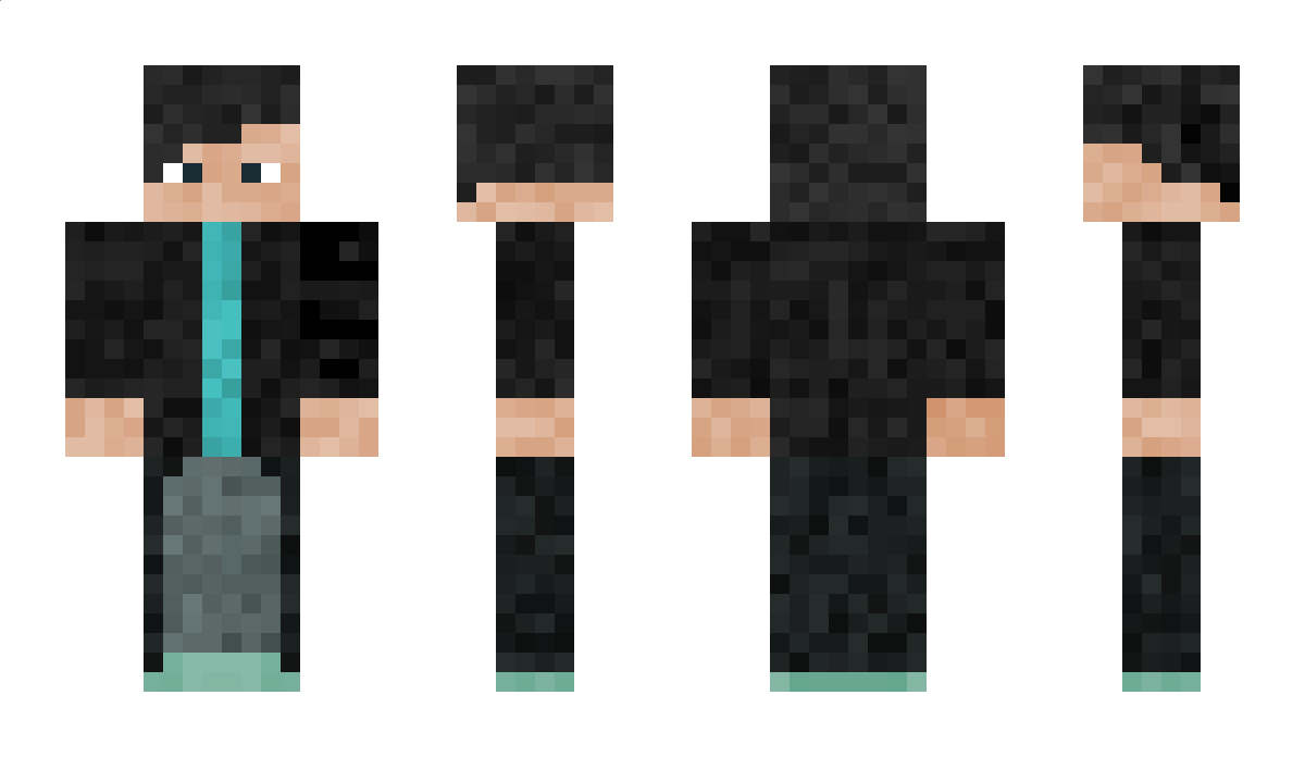 MickleDaPickle Minecraft Skin