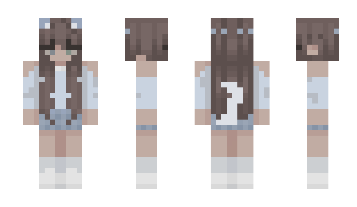 b3rriesss Minecraft Skin