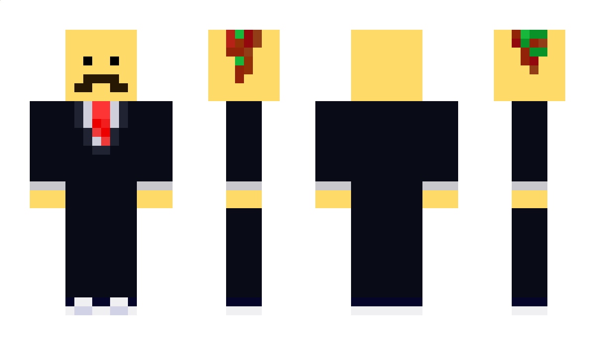 MaybeTaco Minecraft Skin