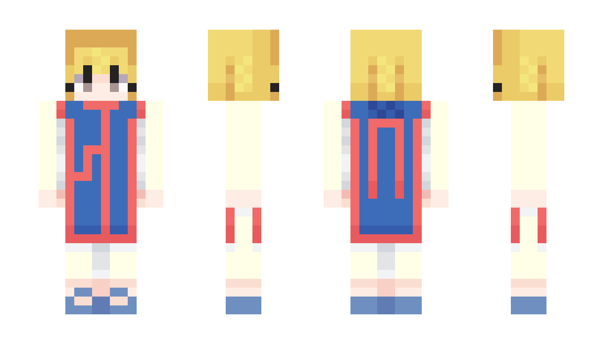 curry_central Minecraft Skin