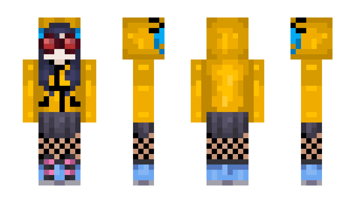 LoreLynn Minecraft Skin