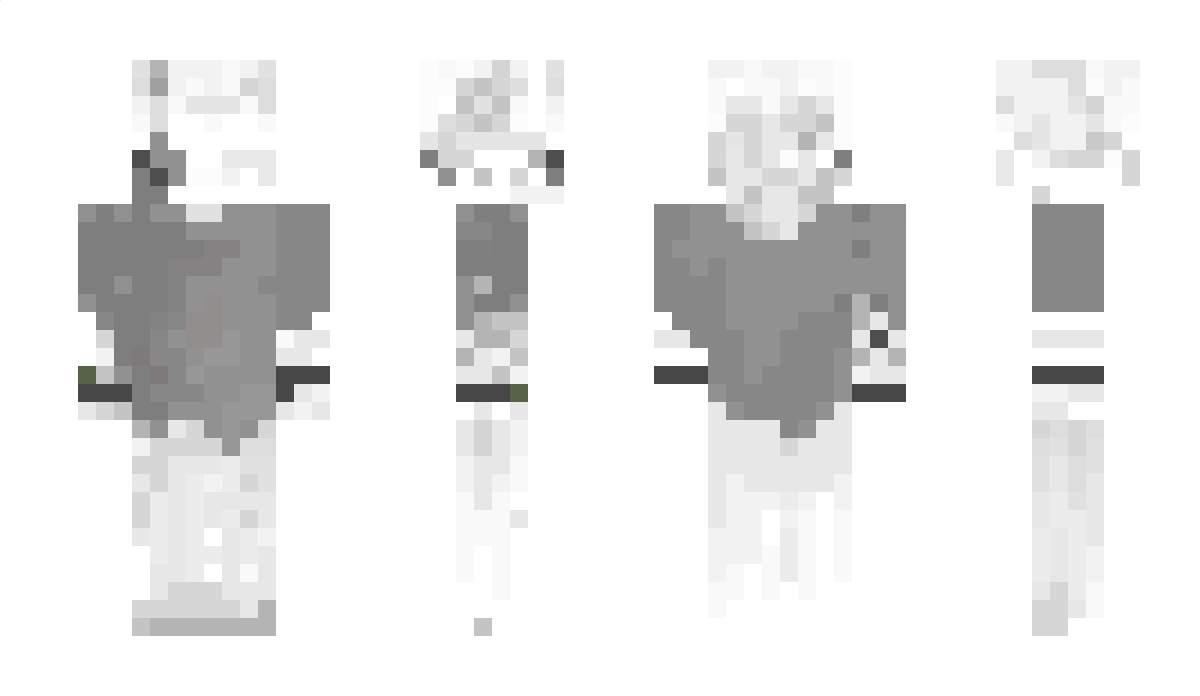 6uni Minecraft Skin