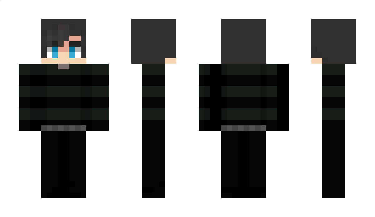 Mihmhm Minecraft Skin