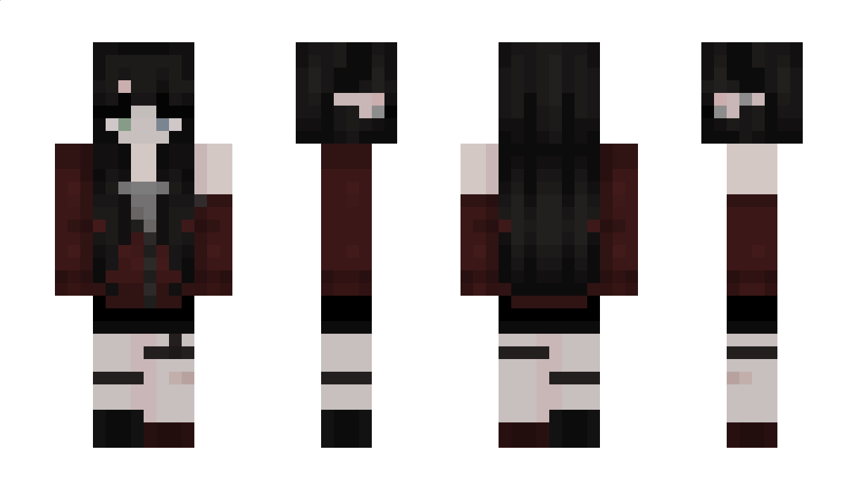 JuniBears Minecraft Skin