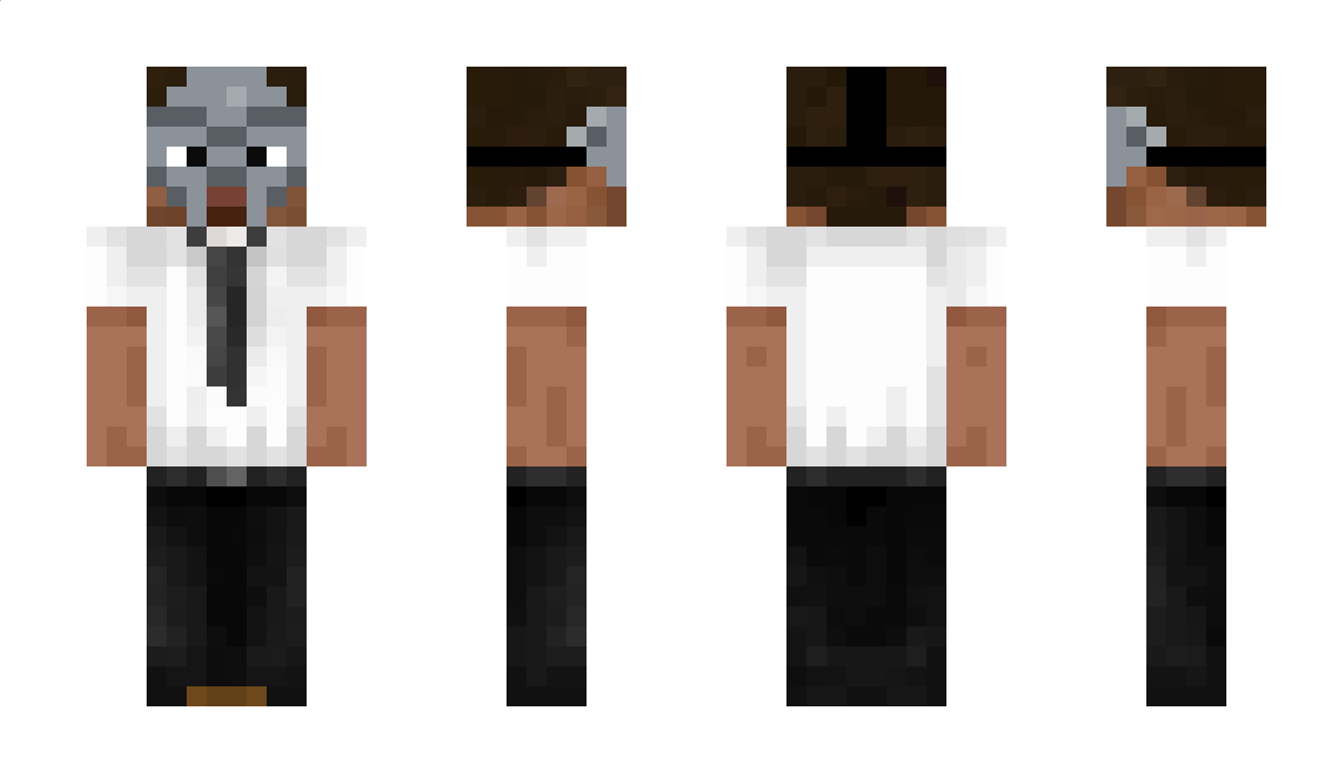 zvdf Minecraft Skin