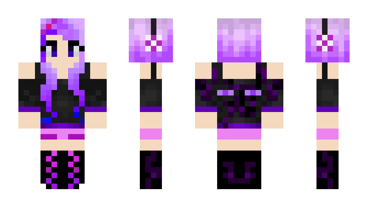 Nay05 Minecraft Skin