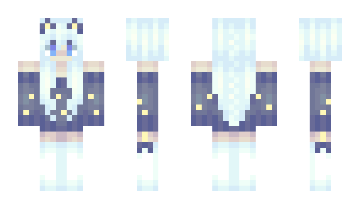 Myth Minecraft Skin