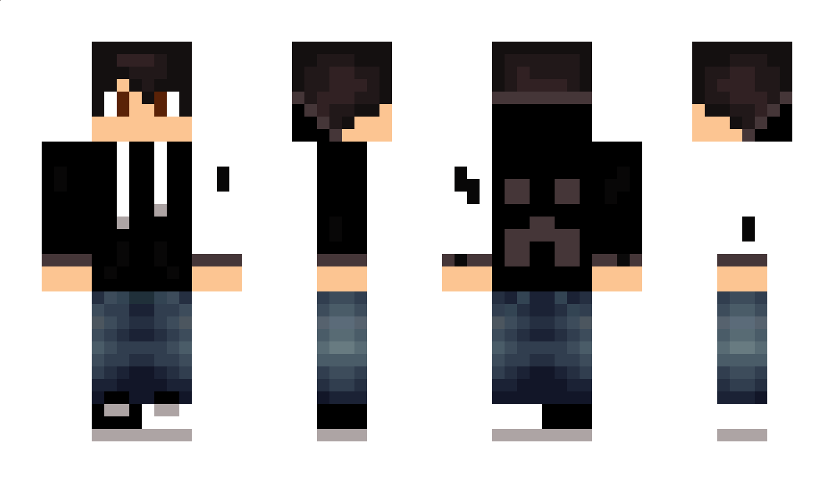 Ant420 Minecraft Skin
