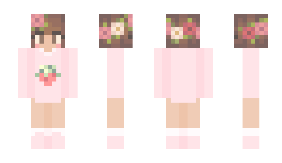 LadyNova_ Minecraft Skin