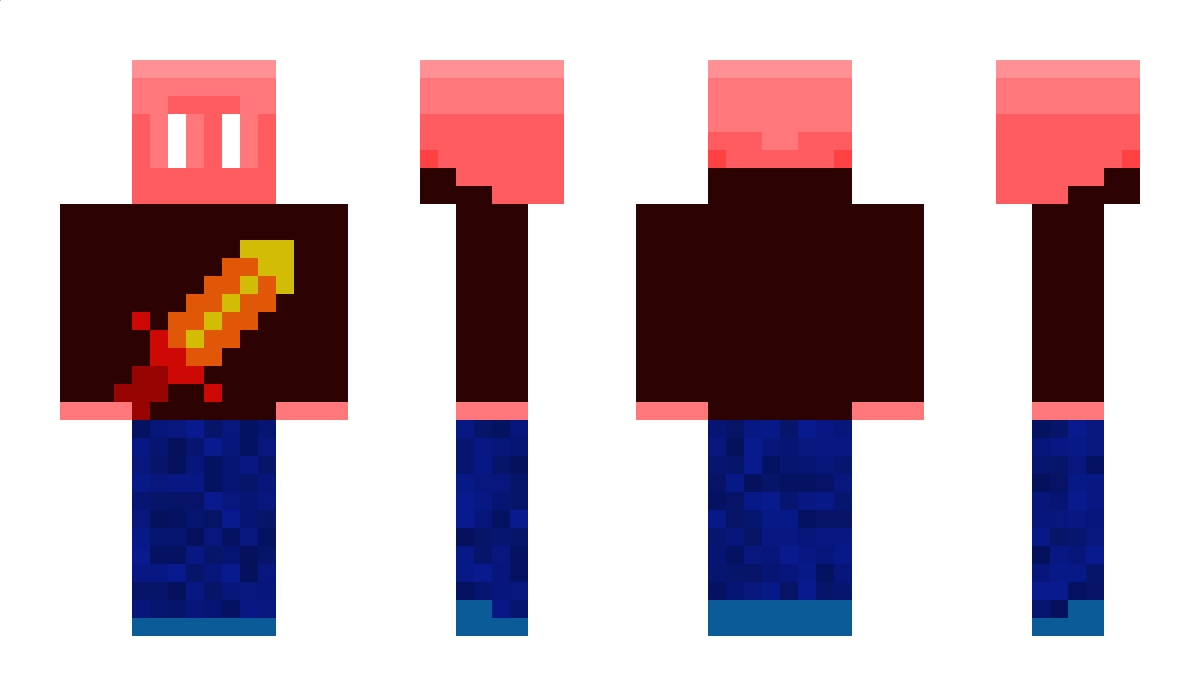 DragonBoi377 Minecraft Skin