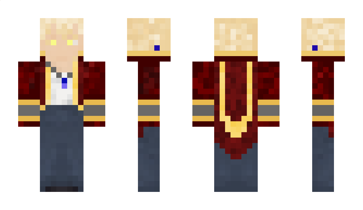 Aerion23 Minecraft Skin