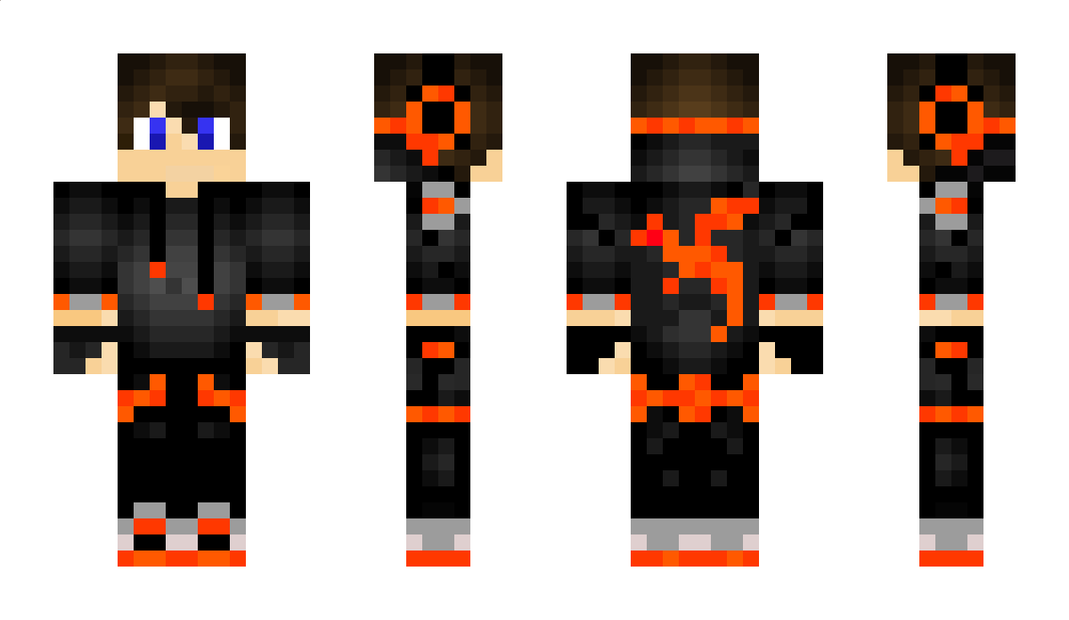 BROX5515 Minecraft Skin