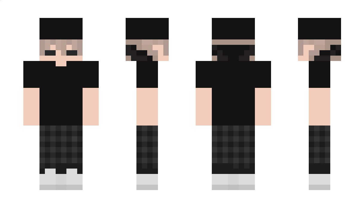 Strzelczykk Minecraft Skin