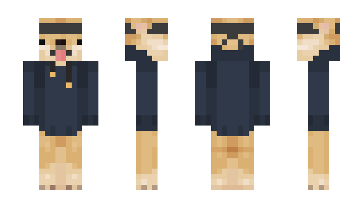 Loriu_ Minecraft Skin