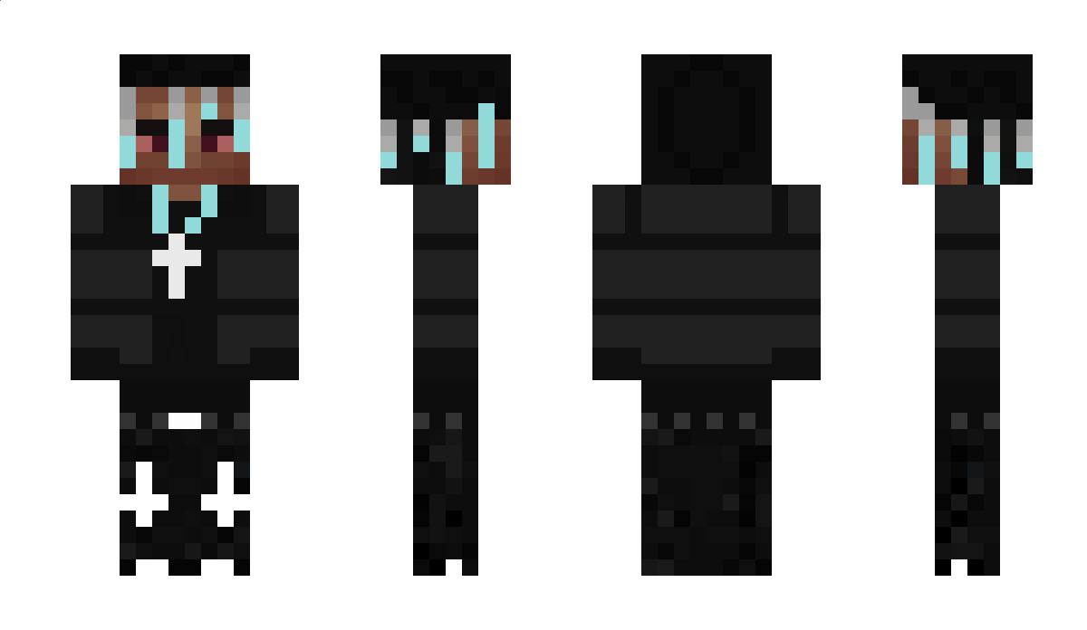 Starter042 Minecraft Skin