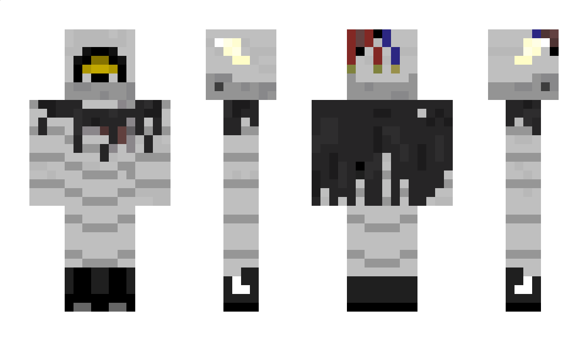 Mozzicone7073 Minecraft Skin