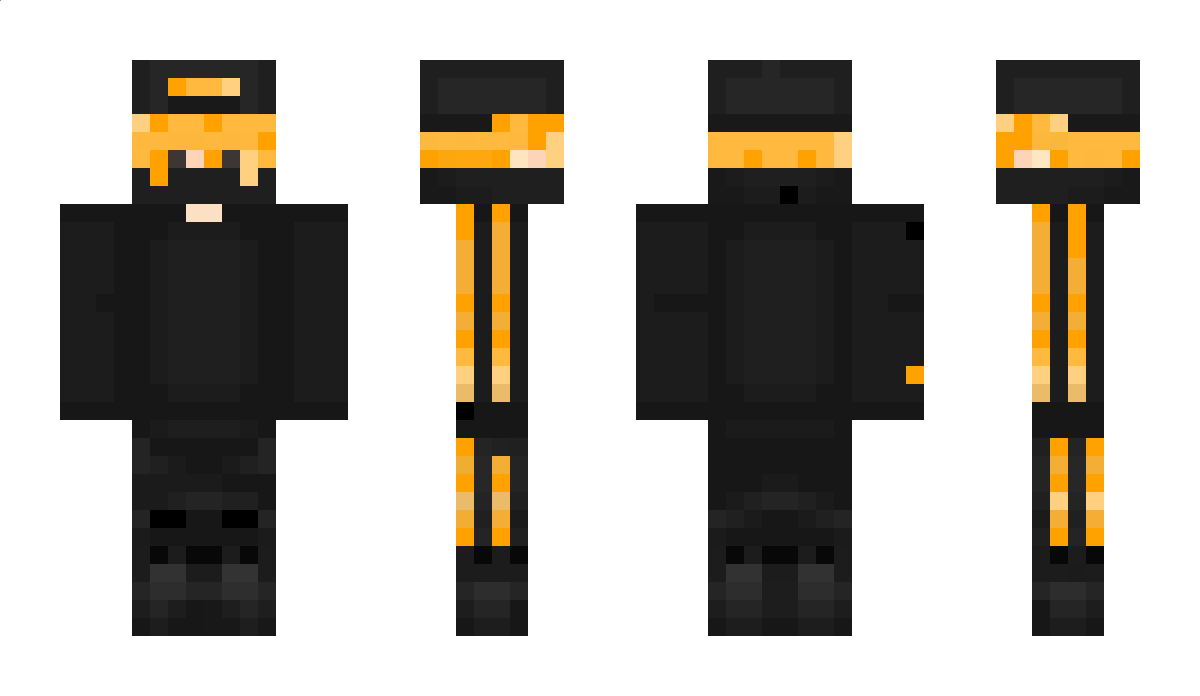 Apasamu Minecraft Skin