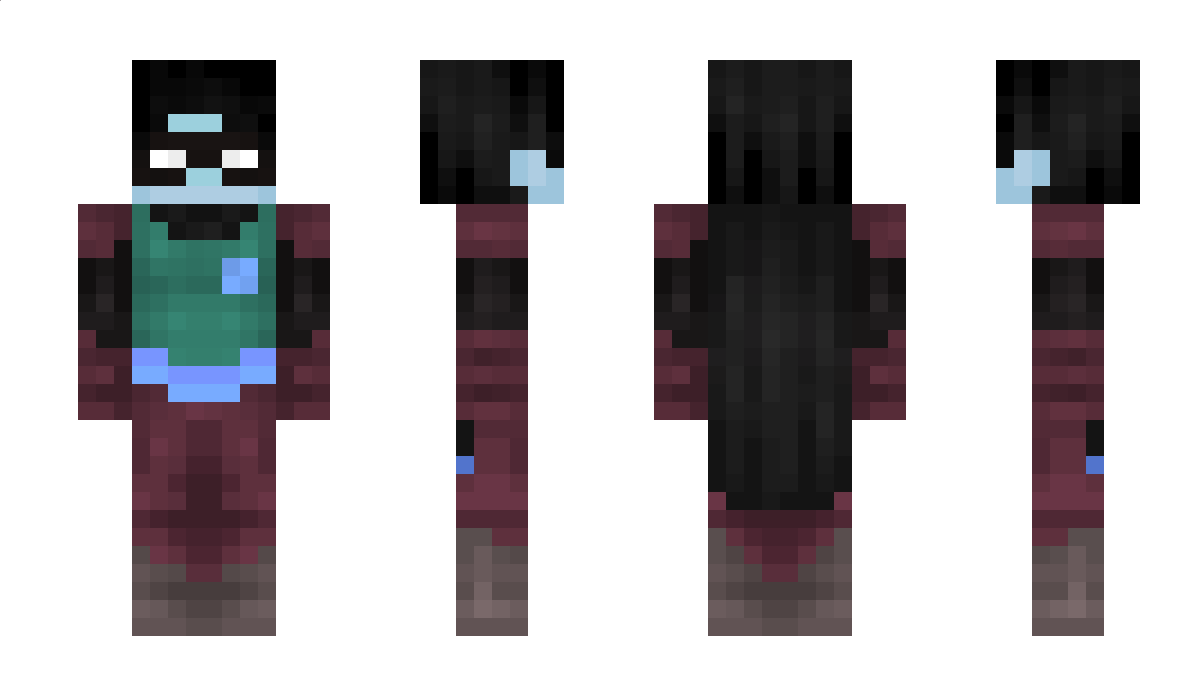 alanekmc Minecraft Skin