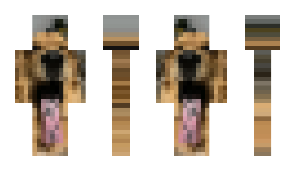 Zogatoo Minecraft Skin