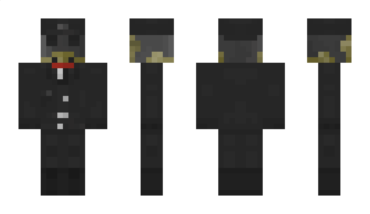 idkwhattotype Minecraft Skin