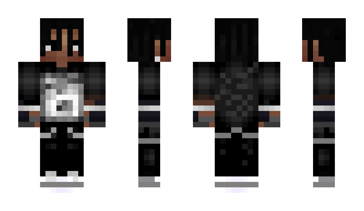 chaso Minecraft Skin