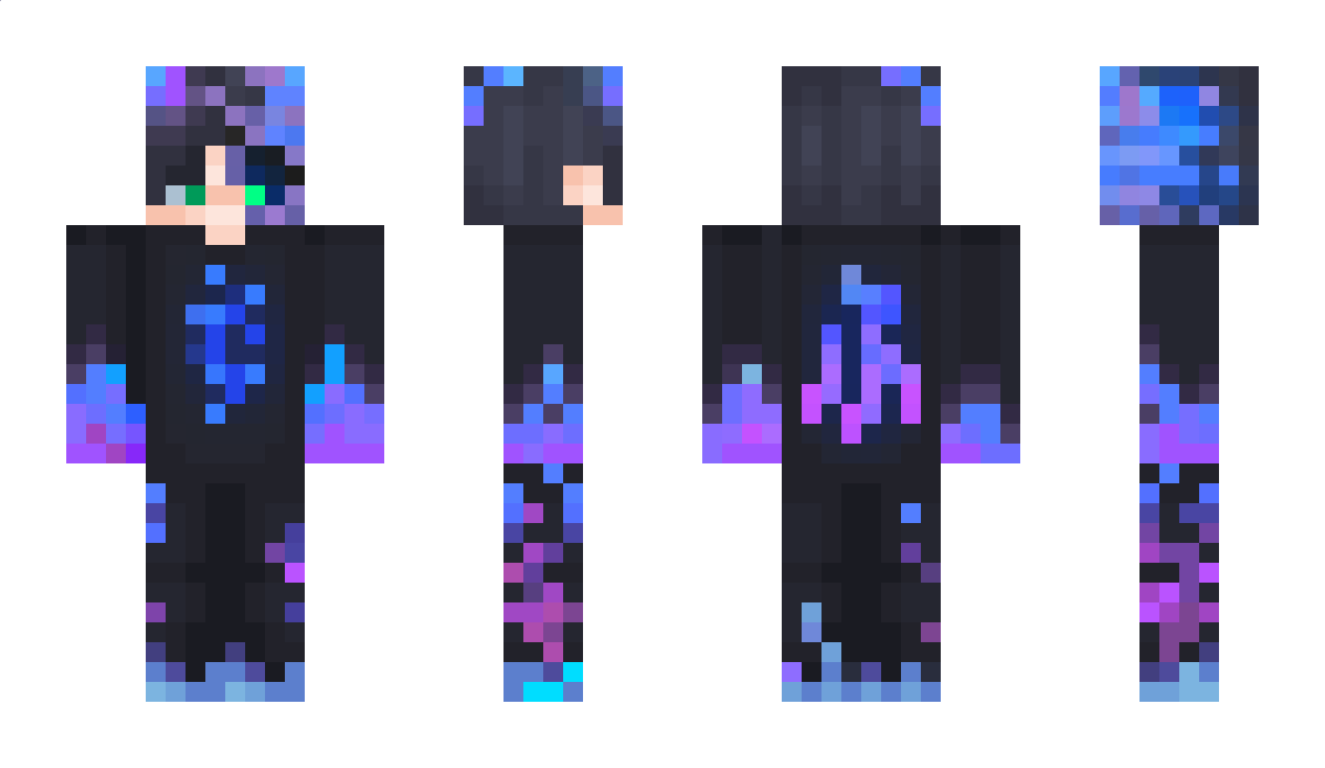 VLADNET14 Minecraft Skin