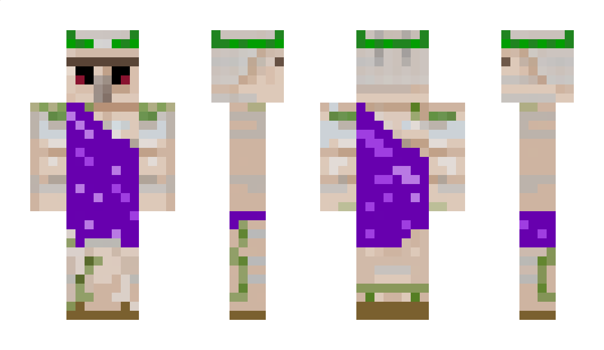 Eecko59 Minecraft Skin