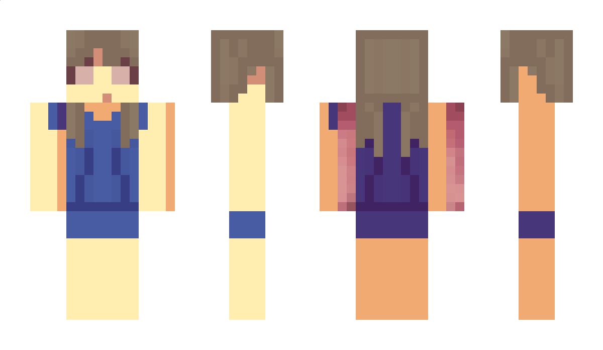 borrgb Minecraft Skin