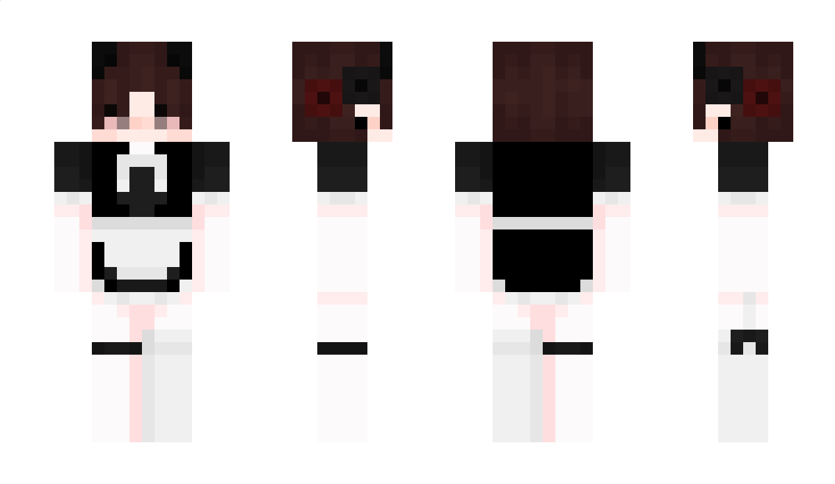 zxcycuba_ Minecraft Skin