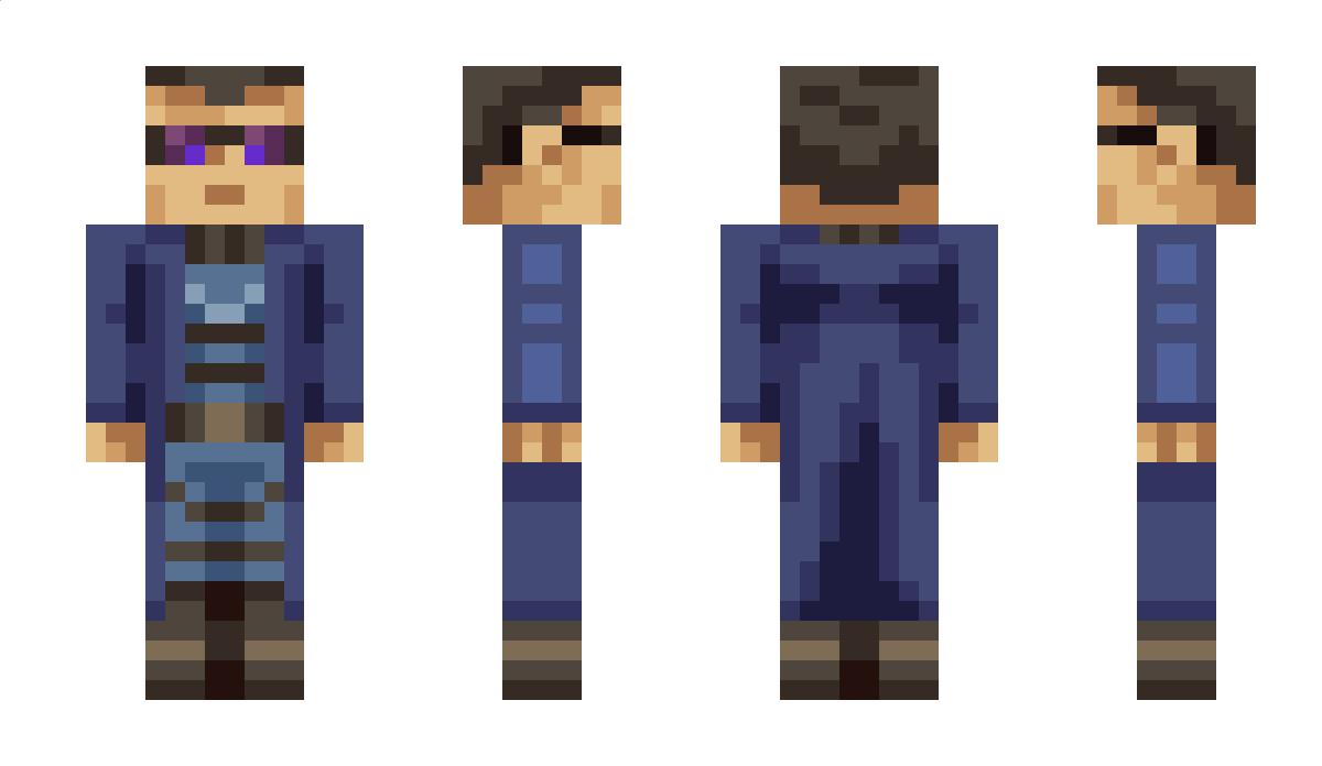 Mav3ricK99 Minecraft Skin