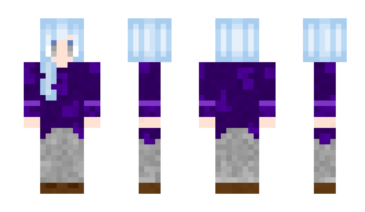 dragonwing Minecraft Skin