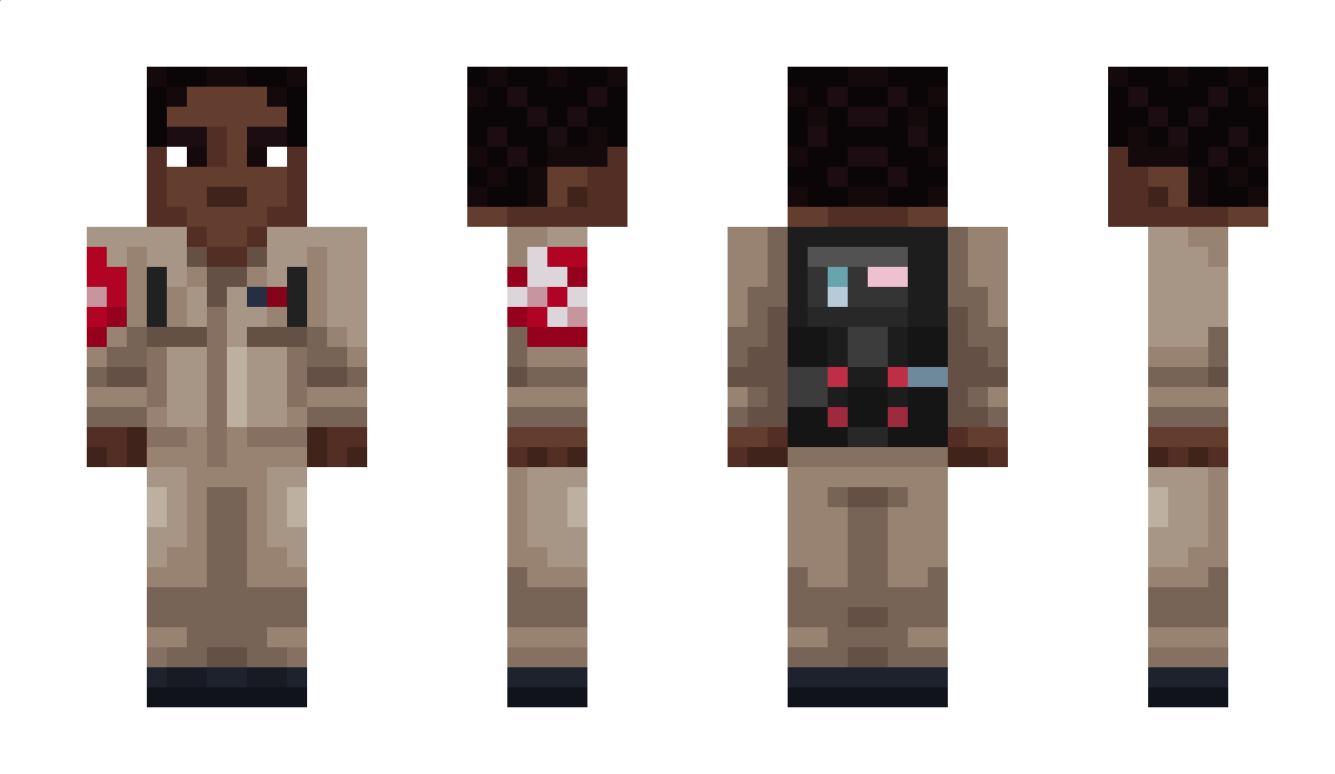 YRiory Minecraft Skin