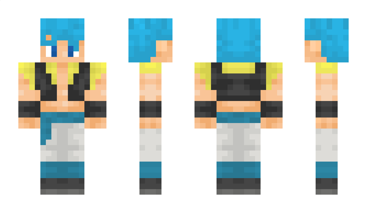 Cookei Minecraft Skin