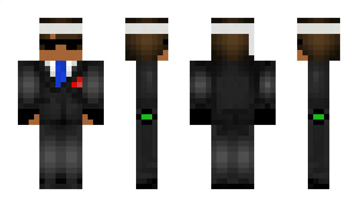 ZeeNothMC Minecraft Skin