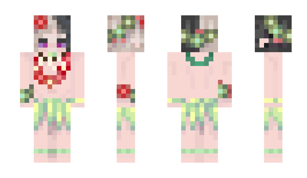 KBAK Minecraft Skin