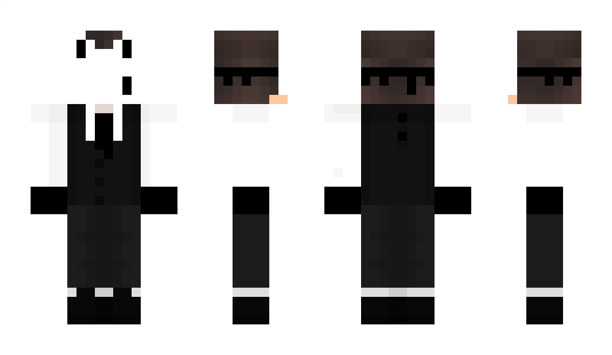 LOCXIII Minecraft Skin