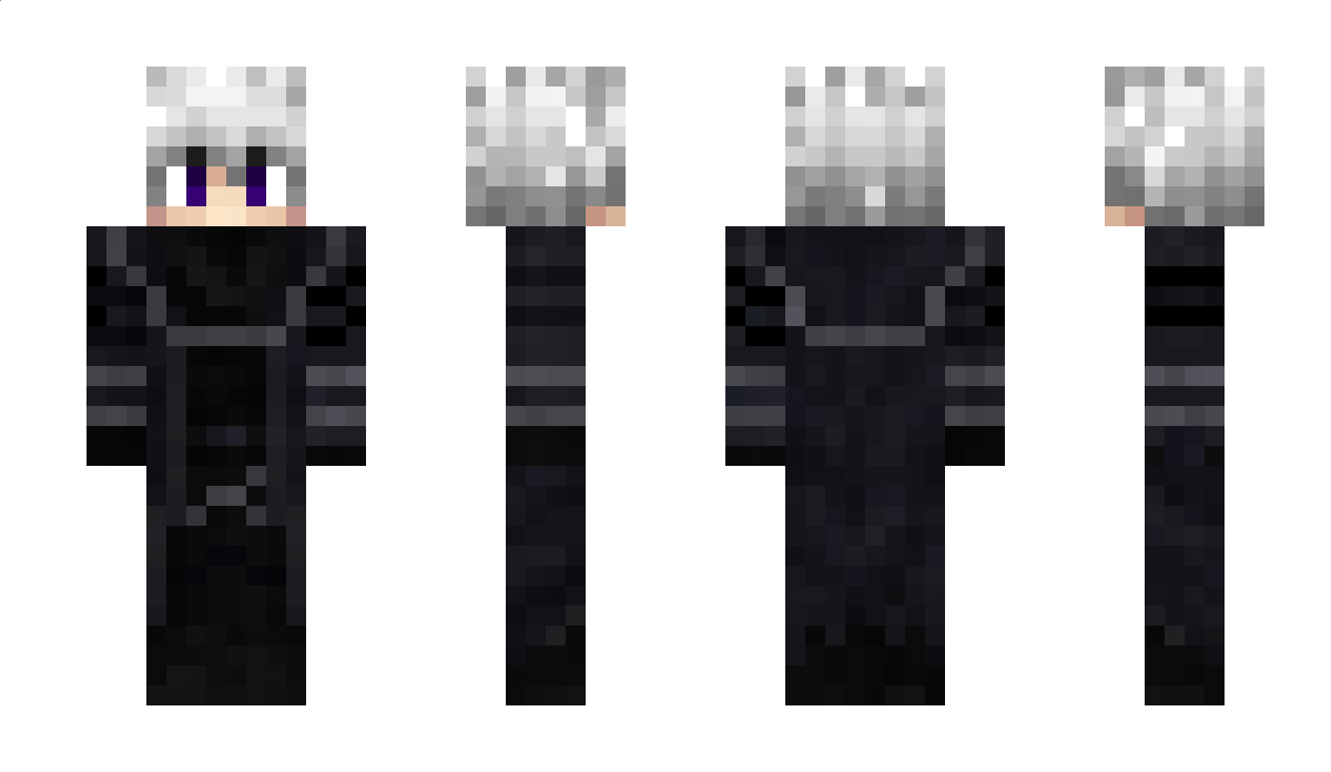 Nysseus Minecraft Skin