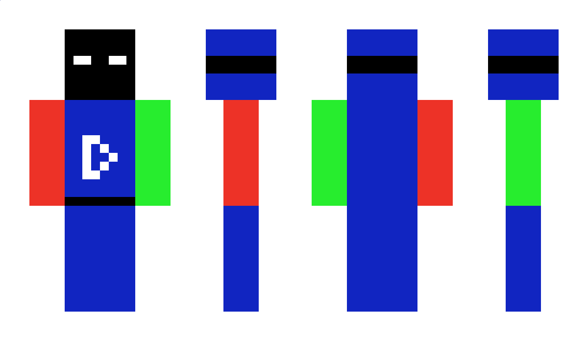 Joni64897 Minecraft Skin