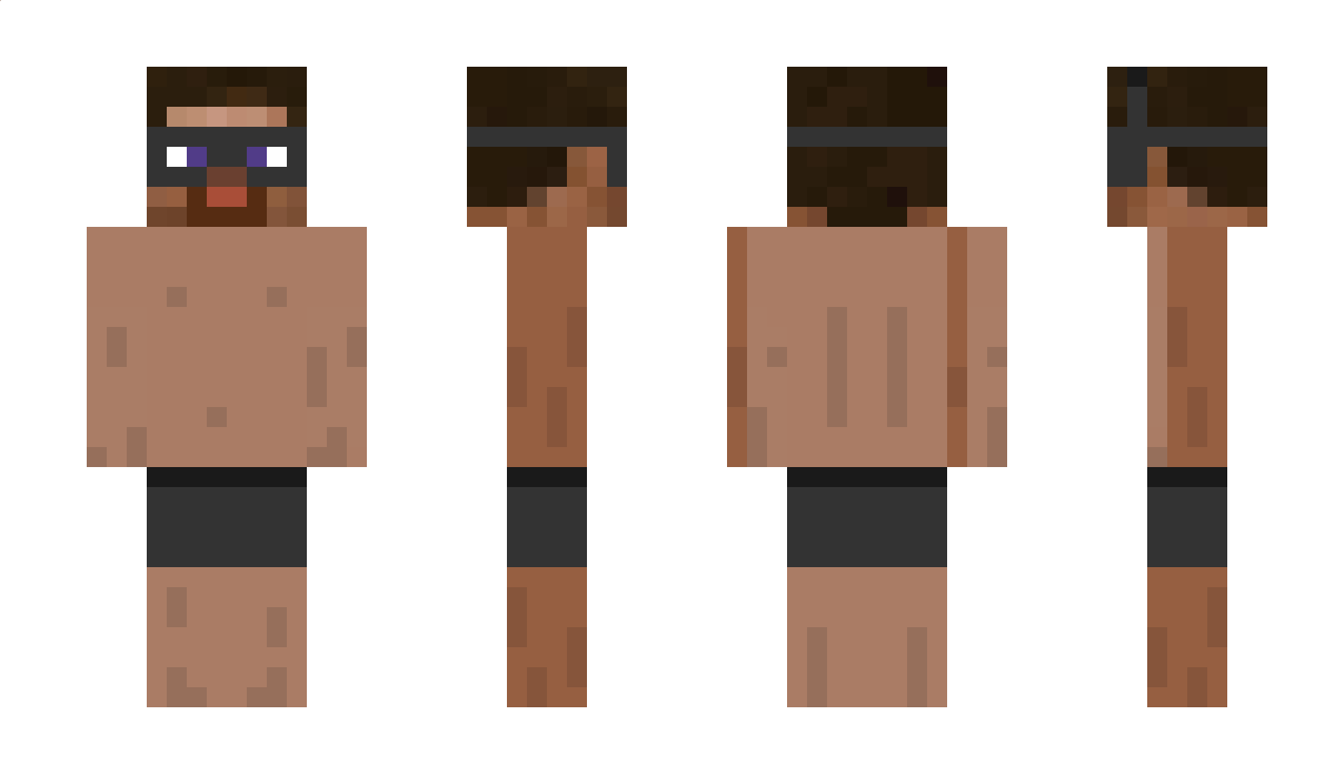Tylkr Minecraft Skin