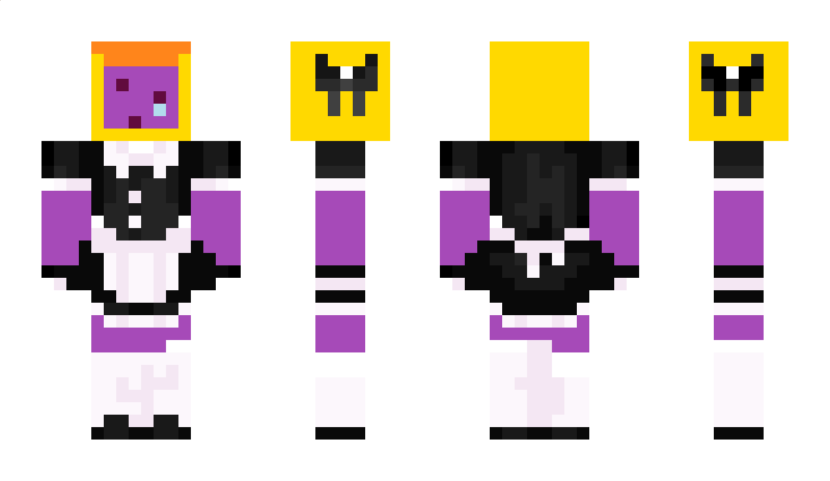 vinnor_thevoinny Minecraft Skin